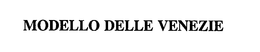 MODELLO DELLE VENEZIE trademark