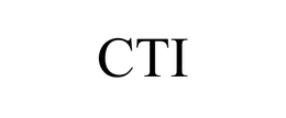 CTI trademark