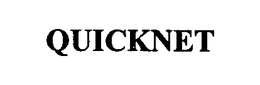 QUICKNET trademark