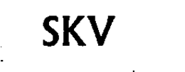 SKV trademark