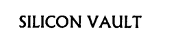 SILICON VAULT trademark