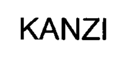 KANZI trademark