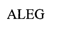 ALEG trademark