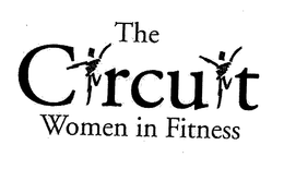 THE CIRCUIT WOMEN IN FITNESS trademark