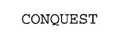 CONQUEST trademark