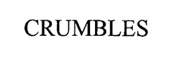 CRUMBLES trademark
