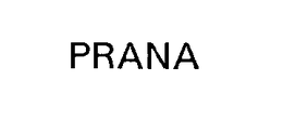 PRANA trademark