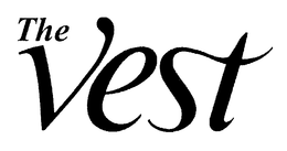 THE VEST trademark