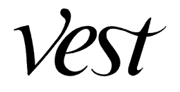 VEST trademark