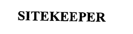 SITEKEEPER trademark