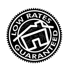 LOW RATES GUARANTEED trademark