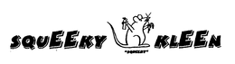 SQUEEKY KLEEN trademark