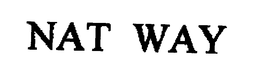 NAT WAY trademark
