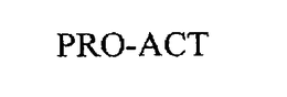PRO-ACT trademark