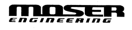 MOSER ENGINEERING trademark