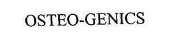 OSTEO-GENICS trademark