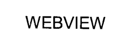 WEBVIEW trademark