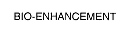 BIO-ENHANCEMENT trademark