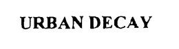 URBAN DECAY trademark