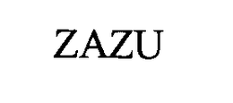 ZAZU trademark