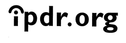 IPDR.ORG trademark