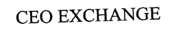 CEO EXCHANGE trademark