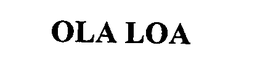 OLA LOA trademark