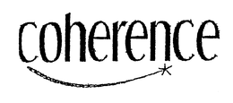 COHERENCE trademark