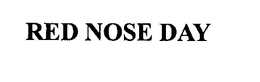 RED NOSE DAY trademark