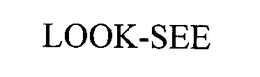 LOOK-SEE trademark