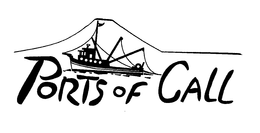 PORTS OF CALL trademark