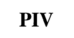 PIV trademark