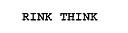 RINK THINK trademark