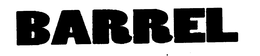 BARREL trademark