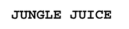 JUNGLE JUICE trademark