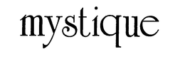 MYSTIQUE trademark