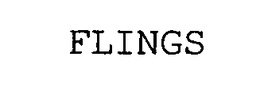 FLINGS trademark