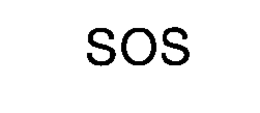 SOS trademark