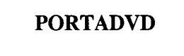 PORTADVD trademark