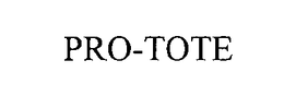 PRO-TOTE trademark