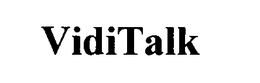 VIDITALK trademark
