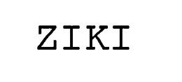 ZIKI trademark