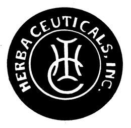 HCI HERBACEUTICALS, INC. trademark