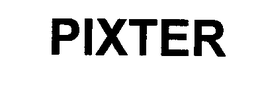 PIXTER trademark