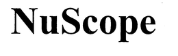 NUSCOPE trademark