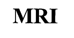 MRI trademark