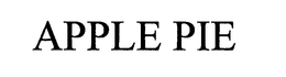 APPLE PIE trademark