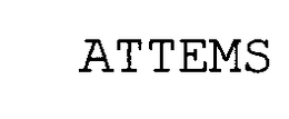 ATTEMS trademark