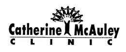 CATHERINE MCAULEY CLINIC trademark