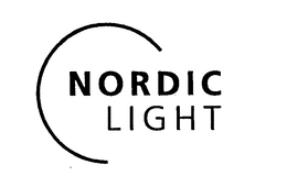 NORDIC LIGHT trademark